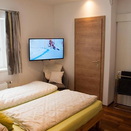 Ferienwohnung Moersbachblick Donnersbachwald Eksteriør bilde