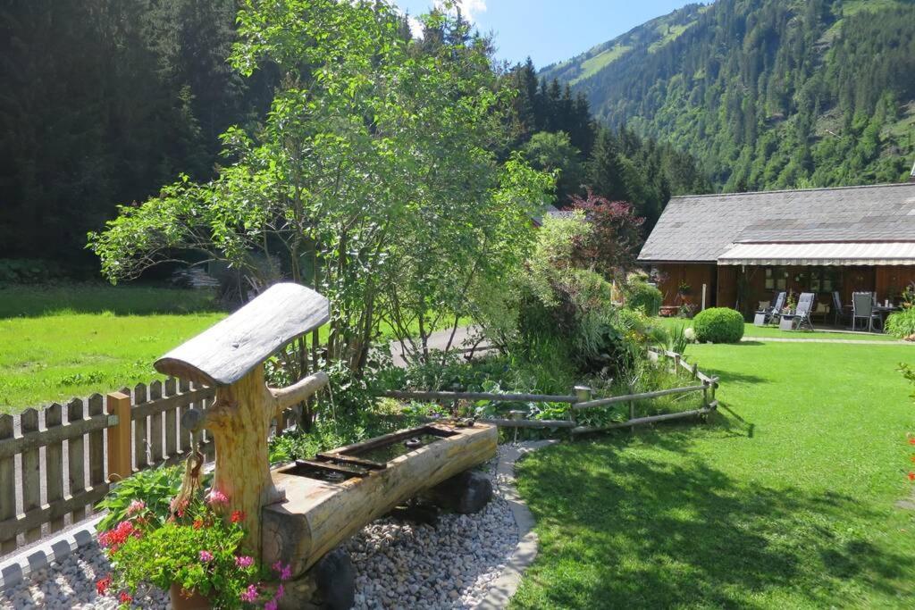 Ferienwohnung Moersbachblick Donnersbachwald Eksteriør bilde