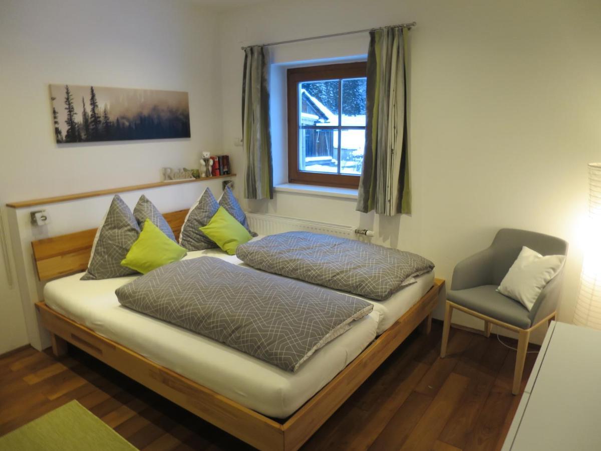 Ferienwohnung Moersbachblick Donnersbachwald Eksteriør bilde