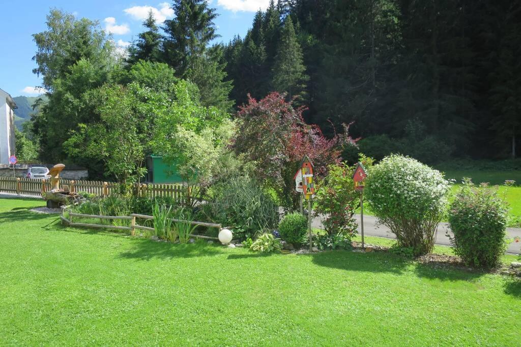 Ferienwohnung Moersbachblick Donnersbachwald Eksteriør bilde